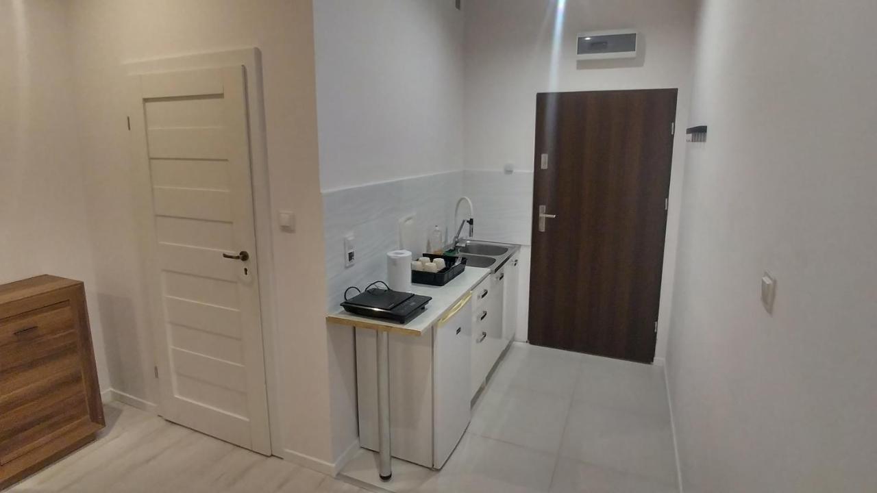 Micadas Apartamenty Piaseczno  Kültér fotó
