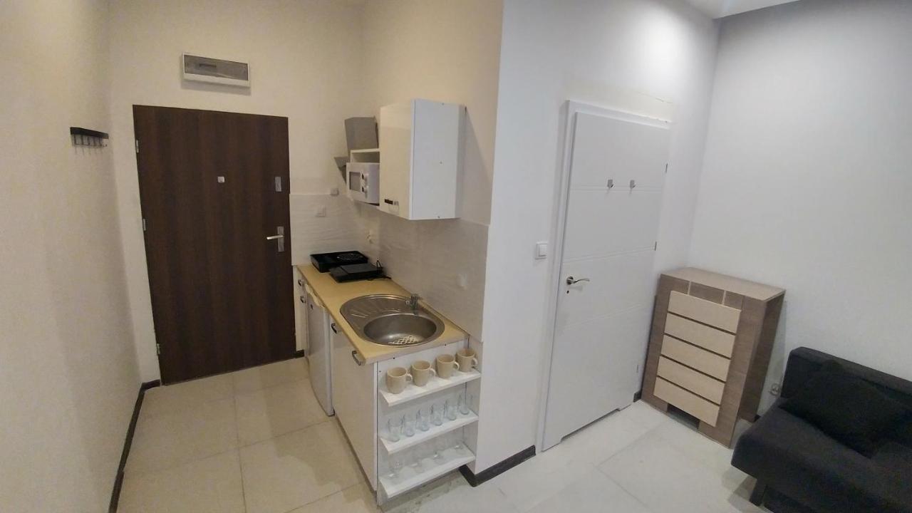 Micadas Apartamenty Piaseczno  Kültér fotó